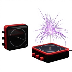 - 10 <span class=keywords><strong>MINI</strong></span> avec <span class=keywords><strong>bobine</strong></span> de <span class=keywords><strong>Tesla</strong></span> musicale bkvetooth E735 - Product Image 1