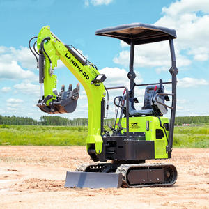 Spedizione Gratuita Mini Escavatore Terrestre 1 Tonnellata XT10K Piccola Macchina Escavatrice EPA Euro 5 per Uso Agricolo Nuovo Escavatore Cingolato Personalizzato - Product Image 4