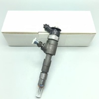 Fournisseur direct d'usine d'accessoires moteur de haute qualité, ensemble d'injecteurs de carburant Common Rail, injecteur de carburant 0445110340