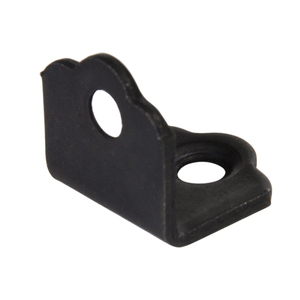 Support d'angle en métal à 90 degrés en forme de L Support d'étagère d'armoire et raccords de meubles renforcés aux normes Support d'angle pour bois - Product Image 6