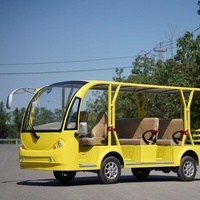 Visite électrique Golf Mini Bus Van voiture pour le tourisme