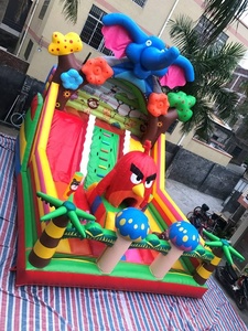 Château gonflable pour enfants, château <span class=keywords><strong>de</strong></span> <span class=keywords><strong>patrouille</strong></span> Paw Patrol - Product Image 6