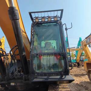 Excavadora de Cilindros Sany Sy365 de 36 Toneladas Usada de Alta Eficiencia para Maquinaria de Construcción, Excavadora Hidráulica Sany365H en Venta - Product Image 3