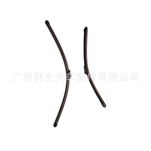 Lame d'essuie-glace Tesla 1490247-00-B compatible avec le modèle Y, métal et caoutchouc, 350-700 mm - Product Image 4