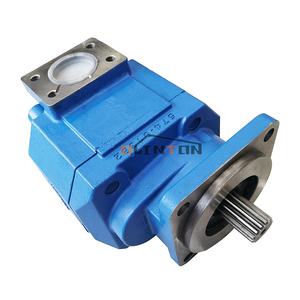 Suku Cadang Loader Roda <span class=keywords><strong>Liugong</strong></span> 11C0318 Pompa Gigi P360-G135 367p6g Pompa Hidrolik - Product Image 2