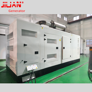 Generador Silencioso Perkins de 800kVA, 900kVA, 1000kVA, 1MW para Uso Industrial, 50hz, Funcionamiento Continuo para Minería y Obras de Construcción - Product Image 6