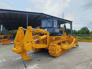 Envío Gratuito, Bulldozer de Orugas Pesado de 238 Kw y 320 Caballos de Fuerza, Fabricado en China, Bulldozer de Orugas Económico en Venta - Product Image 3
