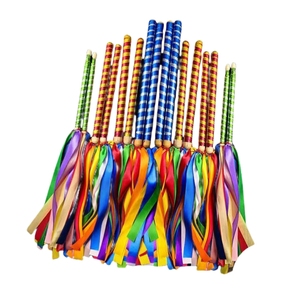 <span class=keywords><strong>Baquetas</strong></span> coloridas cinta baile actuación tambor grande universal al por mayor - Product Image 1