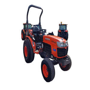Kubota B3030 petit tracteur d'occasion avec moteur de puissance et roue de vente technique équipement agricole bon marché-plus de modèles à vendre - Product Image 1