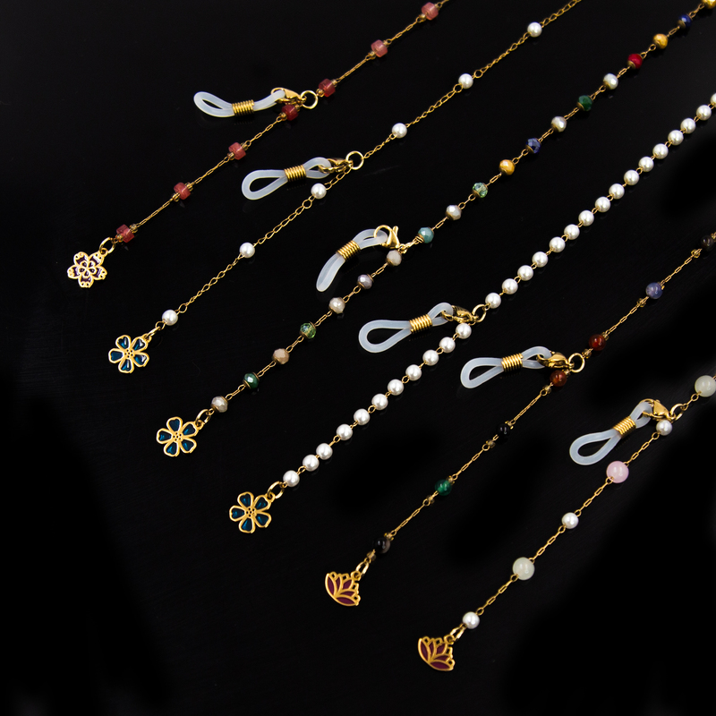 Fashion Accessories 18k Gold Plated Anti