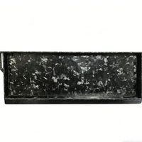 Coque de clavier durable en fibre de carbone pure pour Wooting60/GH60, interrupteur magnétique personnalisable XBear PK--3K-P01, approuvé CE