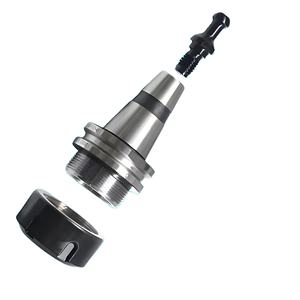 高速コレットチャックホルダーISO30 ER32 UM工具ホルダーISO30-ER16 ER20 ER25 ER32コレットチャックCNC旋盤機械用 - Product Image 2