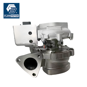 FB3Q-6K682-AD 822182-0005 涡轮增压器 适用于福特 Everest <span class=keywords><strong>3.2</strong></span> TDCi 118KW 2015- 831157-<span class=keywords><strong>3</strong></span> 适用于福特 Ranger TKE 2.2 TDCi 110KW 2011- - Product Image 6