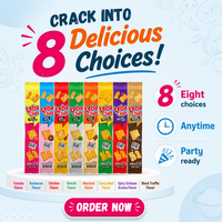Chips de pommes de terre cuites au four, sans graisses trans, saveur originale, snack de supermarché doré, vente en gros, en vrac, direct usine, MOQ, pour fêtes d'enfants