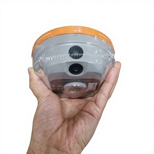 เครื่องรับสัญญาณ GPS ความแม่นยำสูง RTK ราคาประหยัด CHCNAV I76/X13 RTK Rover และ Base พร้อมอุปกรณ์ทดสอบสำหรับระบบ GNSS สำรวจที่ดิน - Product Image 2