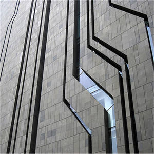 ประตูด้านนอกอลูมิเนียม pe/pvdf 3/4/5มม. อลูมิเนียมรังผึ้งที่ดี/ปกติ/แกนแตก - Product Image 2