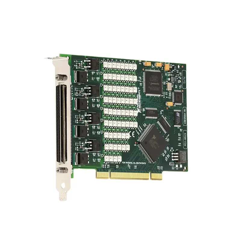 NI PCI-6513 Industrial Digital Output Interface for I/O Devices