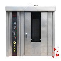 Four rotatif pour boulangerie commerciale four rotatif pour boulangerie prix four rotatif pour boulangerie électrique chinois