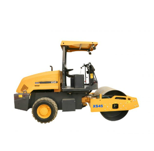 Rodillo Compactador de Carreteras XS45 de 4.5 Toneladas, Ideal para Reinstatement y Densificación de Zanjas - Product Image 1