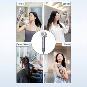 Secador de Pelo Profesional de Alta Velocidad con Iones y Boquilla de Aire, con Múltiples Temperaturas, Eficiente y Duradero - Product Image 5