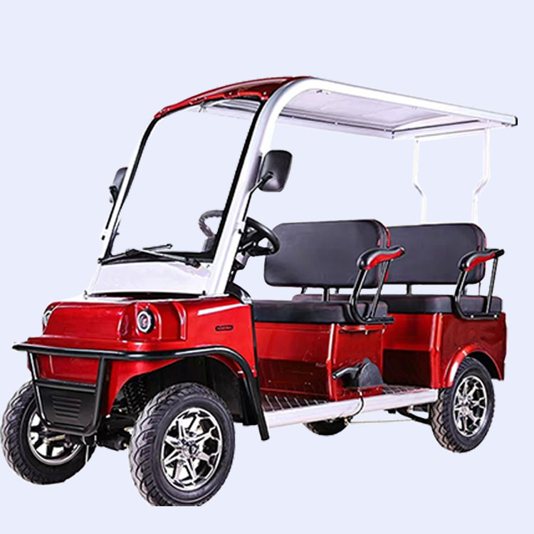 4/8 местный бензиновый/электрический гольф-Кар, одноместные аксессуары для гольф-мобиля