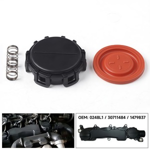 ฝาครอบวาล์วไอเสีย 0248L1 30711484 1479837 สำหรับเปอโยต์ 207 ซีตรอง C5 วอลโว่ ฟอร์ด มาสด้า 3 - Product Image 4
