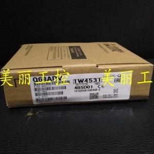 มิตซูบิชิ Q68ADI โมดูลอินพุตเอาต์พุตดิจิตอล 4 อุปกรณ์ป้องกัน I/O ระบบอัตโนมัติทางอุตสาหกรรม - Product Image 4