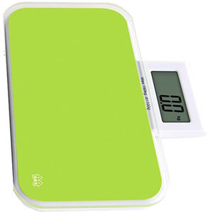 J&R 150KG Taschenwaage Elektronische Körperwaage Digitale Badezimmerwaage Personenwaage - Product Image 4