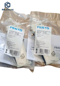 VUVG-B14-M52-AZT Solenoide de Control Neumático, Componente Neumático de Control Direccional Industrial - Product Image 1