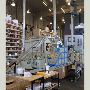 Ligne de production de savon de haute qualité saponification hôtel - Product Image 1