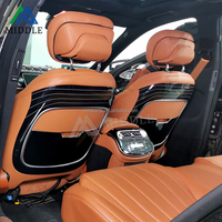 Accessoires d'Intérieur de Voiture Neufs 2024, Amélioration de l'Intérieur Classe S pour Mercedes-Benz W221 vers W223 S450 Type