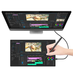 전자 디지털 태블릿 드로잉 후일란 그래픽 태블릿 모니터 펜 디스플레이