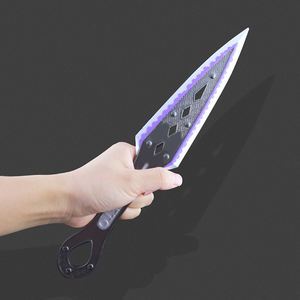 ของเล่นโลหะขนาดเล็ก30ซม. 180ก. <span class=keywords><strong>Apex</strong></span> Legends โลหะอัลลอยด์สำหรับตกแต่งงานฝีมือใบมีดดาบ - Product Image 6