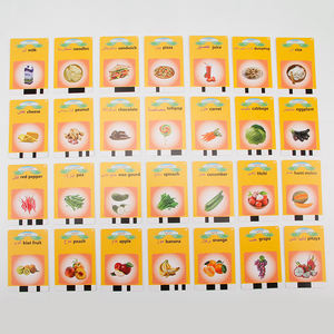 Machine d'apprentissage des mots en arabe et en anglais personnalisée, jouet éducatif, 112 cartes électroniques cognitives parlantes pour enfants - Product Image 5