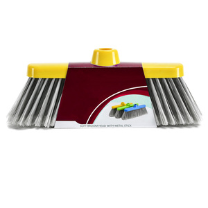 Escoba de Silicona para Coche <span class=keywords><strong>Perico</strong></span>, Aspiradora para Armarios, Recogedor de Polvo, Escoba de Plástico para Interiores - Product Image 1