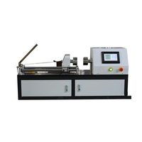 Machine d'essai de torsion de fil XC-6, vente directe d'usine