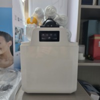 Purificateur d'eau RO électrique en plastique à 6 étapes personnalisé, 0,0001 µm, sans réservoir, autonettoyant, avec robinet intelligent, pour usage domestique et hôtelier