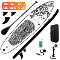 FUNWATER Dropshipping OEM Offres Spéciales 10'6 "sup Paddle Board sup Boards Stand up Paddle Board Sous Table De Surf