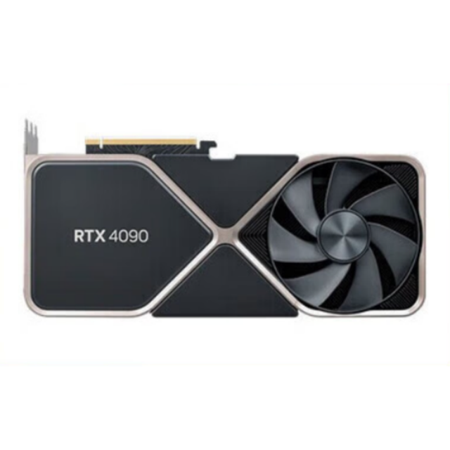 High Performance Turbo Server Gaming Graphics RTX 4090