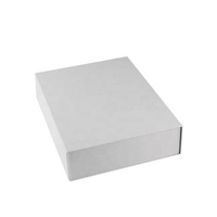 Calendrier de l'Avent de Noël en chocolat, boîte vide pour cire fondue, laminage mat, gaufrage, revêtement UV pour impression de bougies