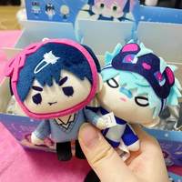 Authentique Nullset Alien Stage Blind Box IVAN Peluche Mini Poupée Pendentif Mignon Thème Animal Unisexe Emballage Original 14 Ans et plus