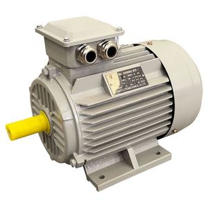 Motor de Inducción Asíncrono de CA de Alta Calidad YE3-80M2 80mm IE1 1.1KW 1.5HP 380V 50Hz/60Hz Trifásico IP55/IP54 100% - Product Image 1