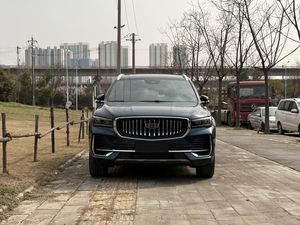 รถมือสอง Geely Xingyue L <span class=keywords><strong>2021</strong></span> 2.0TD พลังสูง AWD เรือธงระดับพรีเมี่ยม AWD SUV บนแพลตฟอร์ม CMA - Product Image 3