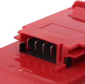 Batería de iones de litio de 18V confiable compatible con la serie inalámbrica Porter Cable 18V o PC1801ID PC186CS PC1800RS y más - Product Image 4