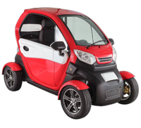 Voiture de golf électrique Leoncitycoco avec télécommande, rechargeable, essieu arrière, prolongateur d'autonomie réel, prix