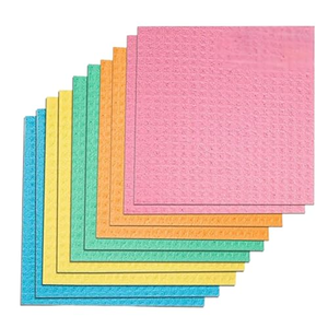 Paños de Limpieza de Microfibra Recubiertos de PVA, Fáciles de Limpiar, para Autos, Cocina, Platos y Ventanas - Product Image 1