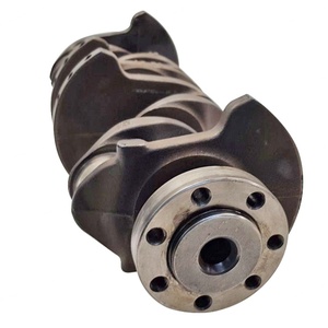 Cigüeñal 8200416793 7700273357 para Renault K4M K7M 1.6L - Product Image 5