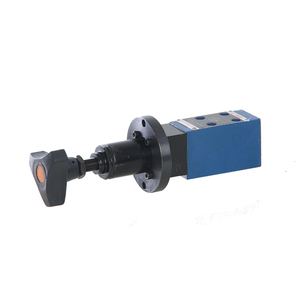Reductor de Acción Directa Tipo DR6DP con Flujo de Aceite Hidráulico Medio - Product Image 5