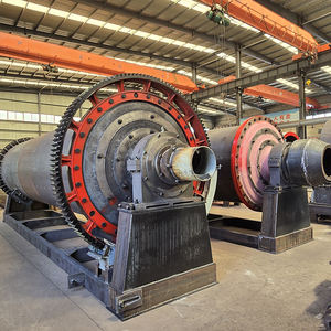 900 एक्स 3000 उच्च लाभ उन्नत मशीन रॉड बॉल मिल उच्च प्रदर्शन वाली गेंद मिल - Product Image 1