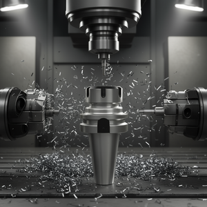 ERX Mandrel BTB40 H.. MAS 403 ชัคสำหรับงานตัดเฉือน - Product Image 3